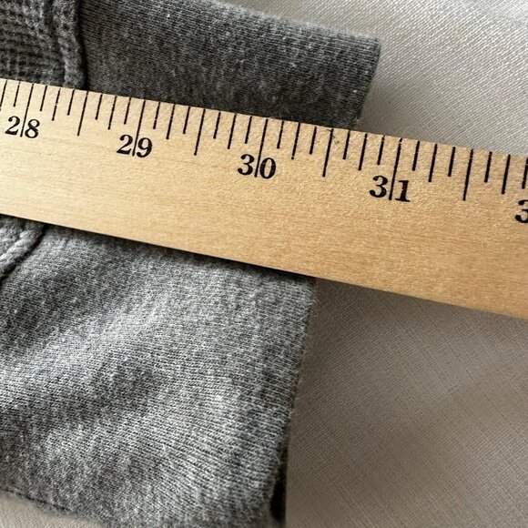 Rebellion Mens Y2K Rebel Thermal Shirt Size 2XL Grunge Garage Streetwear Eagle - Picture 6 of 8